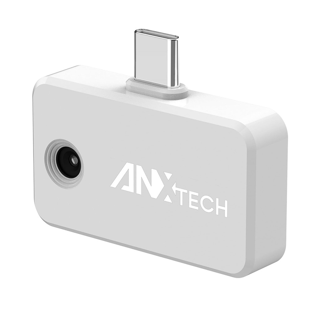 ANXTECH Mini Thermal Imaging Camera TISR Resolution 240*240 for Android