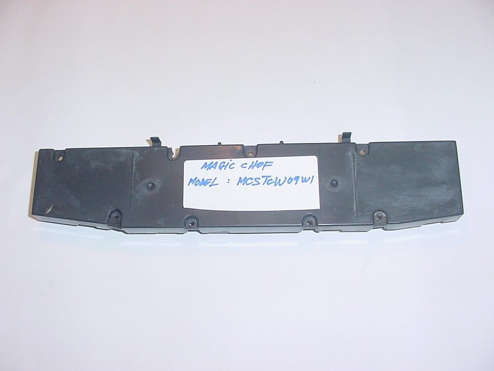MAGIC CHEF model MCSTCWO9W1 WASHER PCB CONSOLE ASSEMBLY MODULE *****