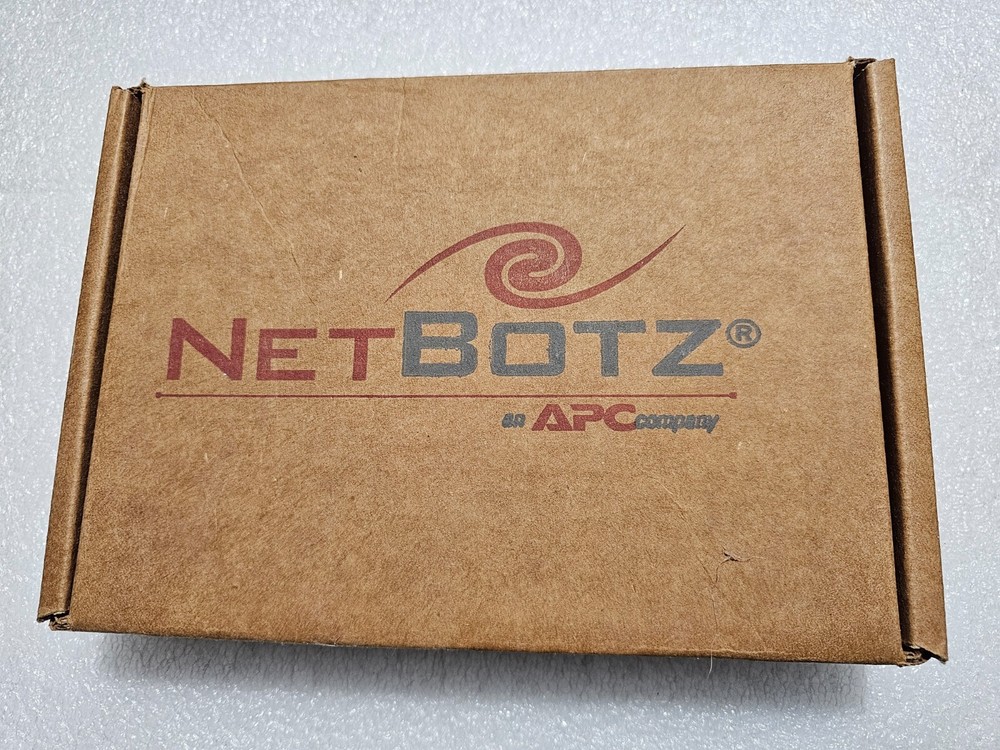 NetBotz NBFD0100B External Fluid Detector FD100 (with 15ft cable) for APC