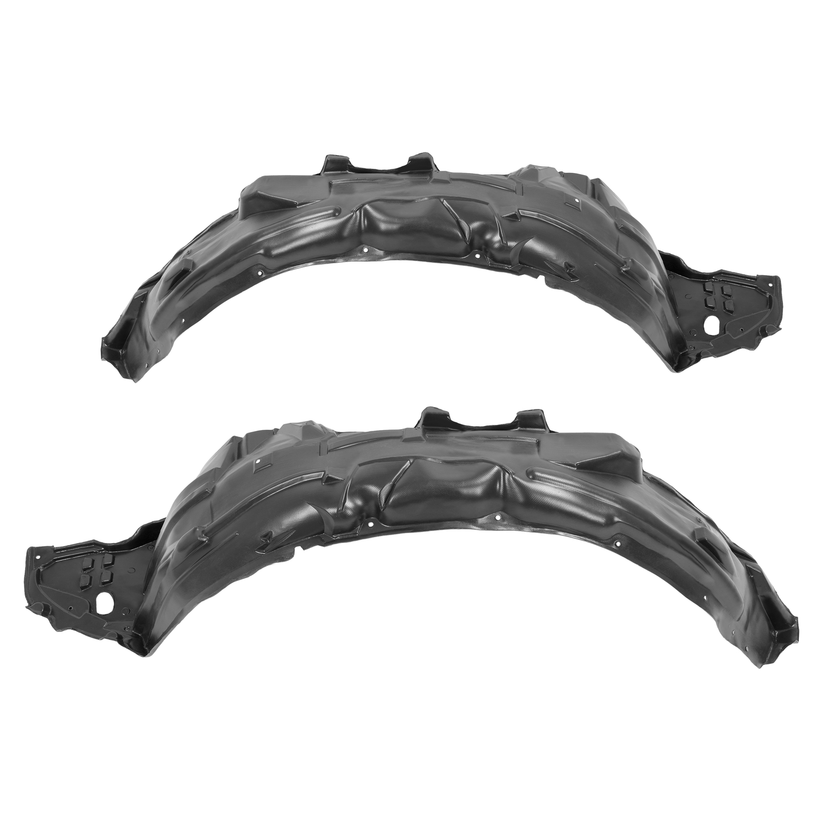 Fender Liner For 2006-2011 Honda Civic Sedan Front Left & Right Side Set of 2