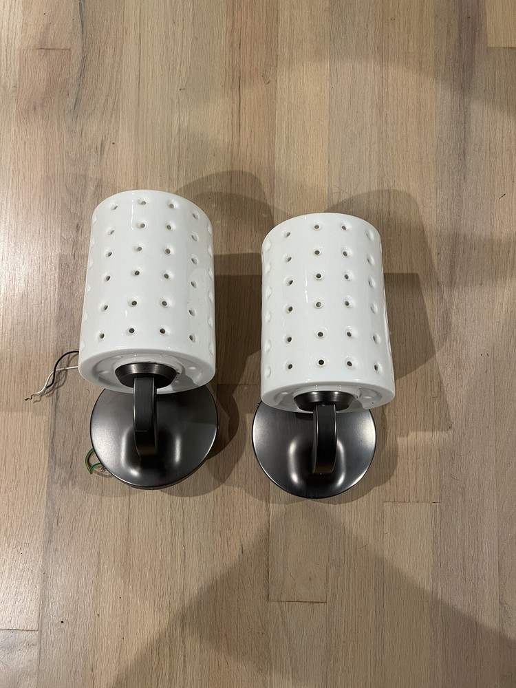 Oggetti Luce Jazz Rondo Sconces (Pair)