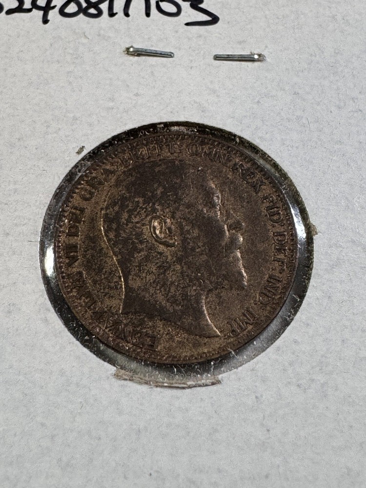 1903 Great Britain Farthing