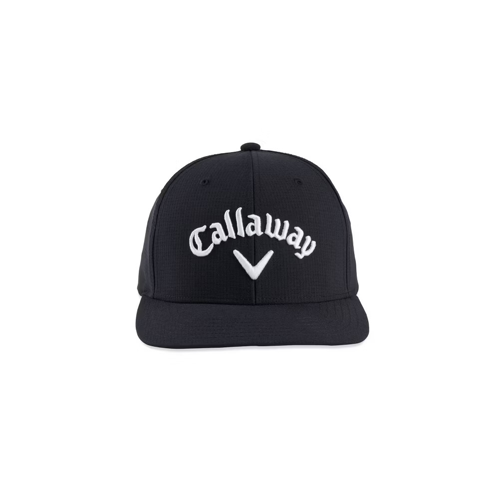 Callaway Performance Hat - Black/White