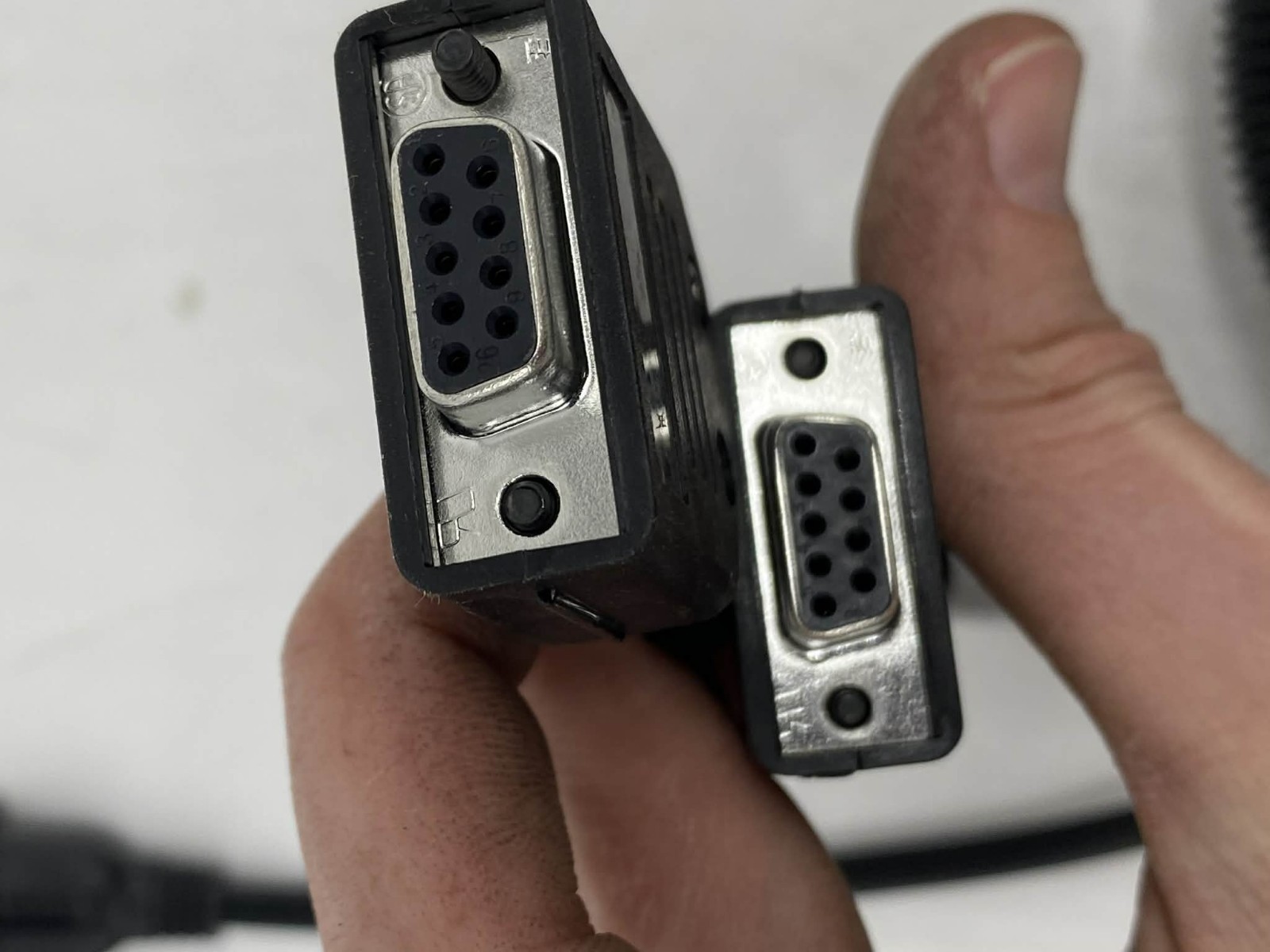 (New) Ag Leader 4004459 InCommand CAN Simulator Cable•