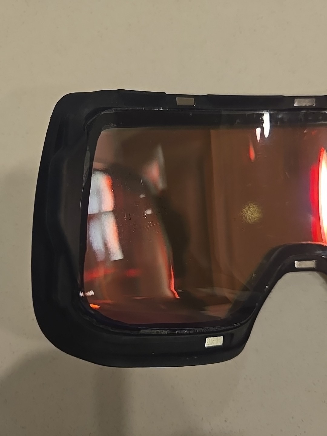 New Smith 4D Mag Chromapop Everyday Rose Gold Mirror Replacement Goggle Lens