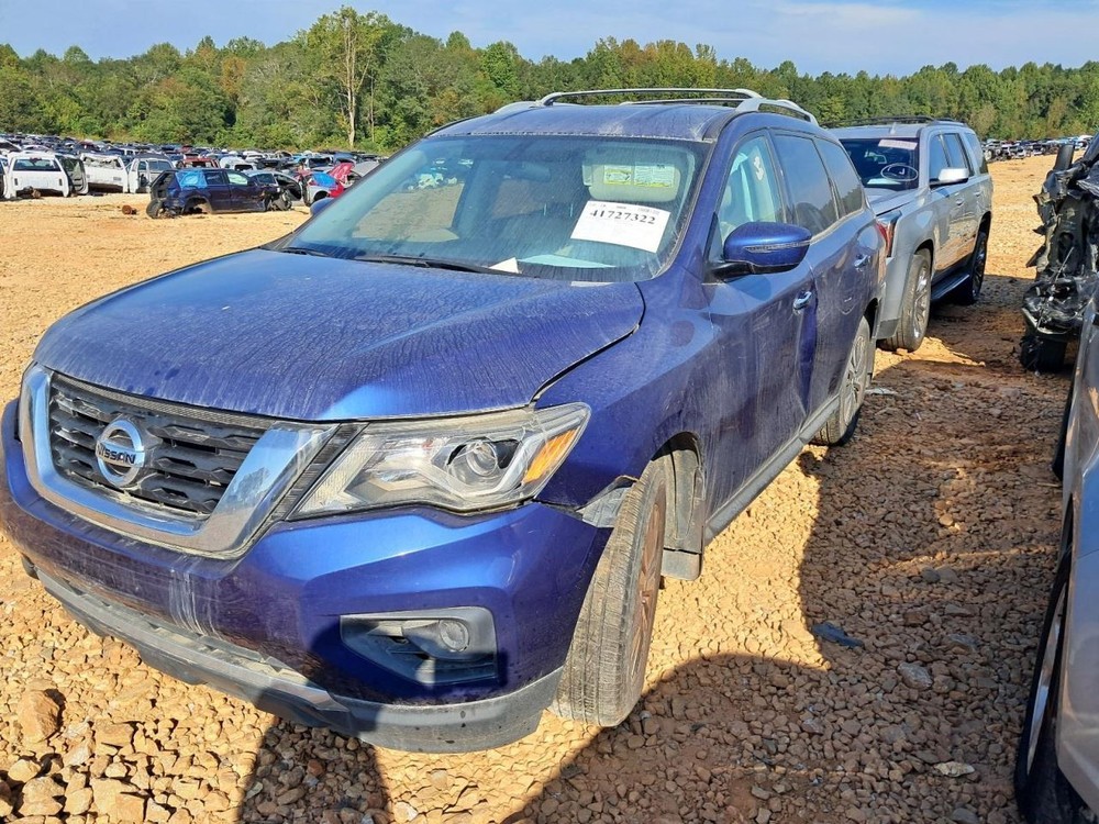 PATHFINDR 2017 Glove Box 4800200