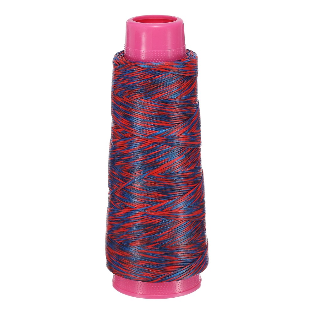 Archery Bow String Serving Thread Bowstring Thread 1600D & Red/Blue
