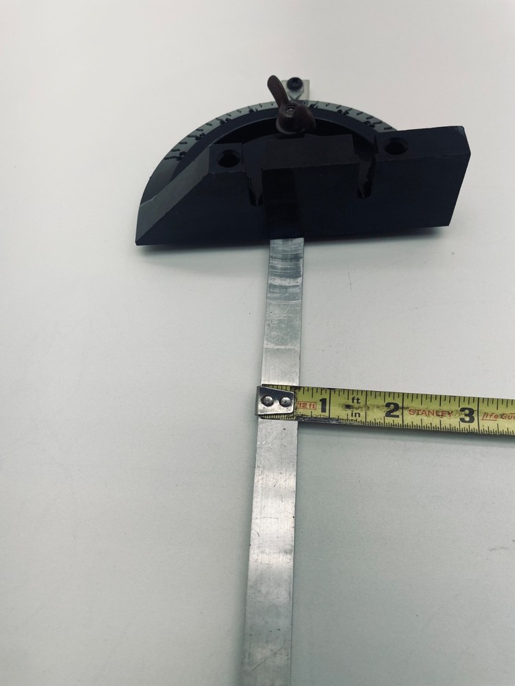 Miter Gauge for Table Saw