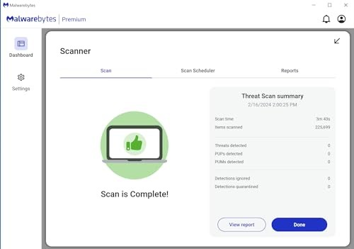 Premium 4.5 Latest Version Antivirus Software | 12 Months, 10 Devices