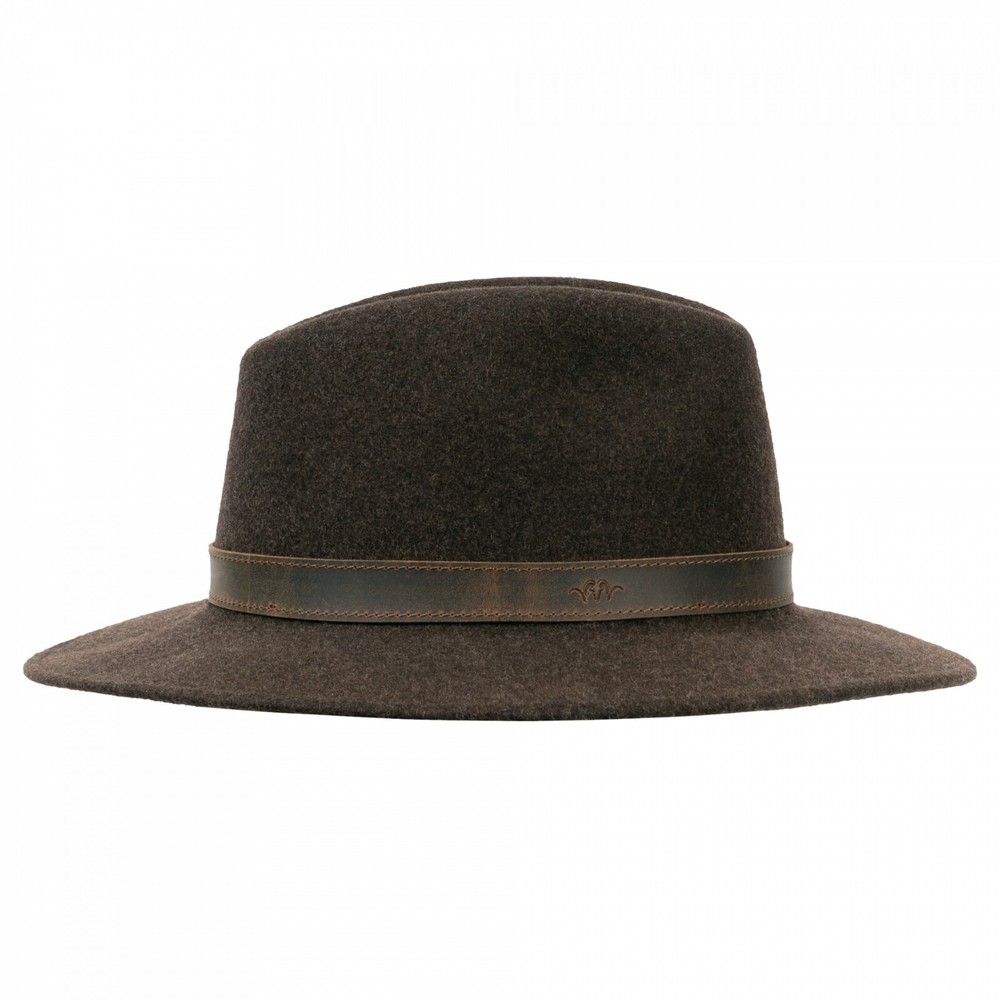 Blaser Hat Traveler - Dark Brown