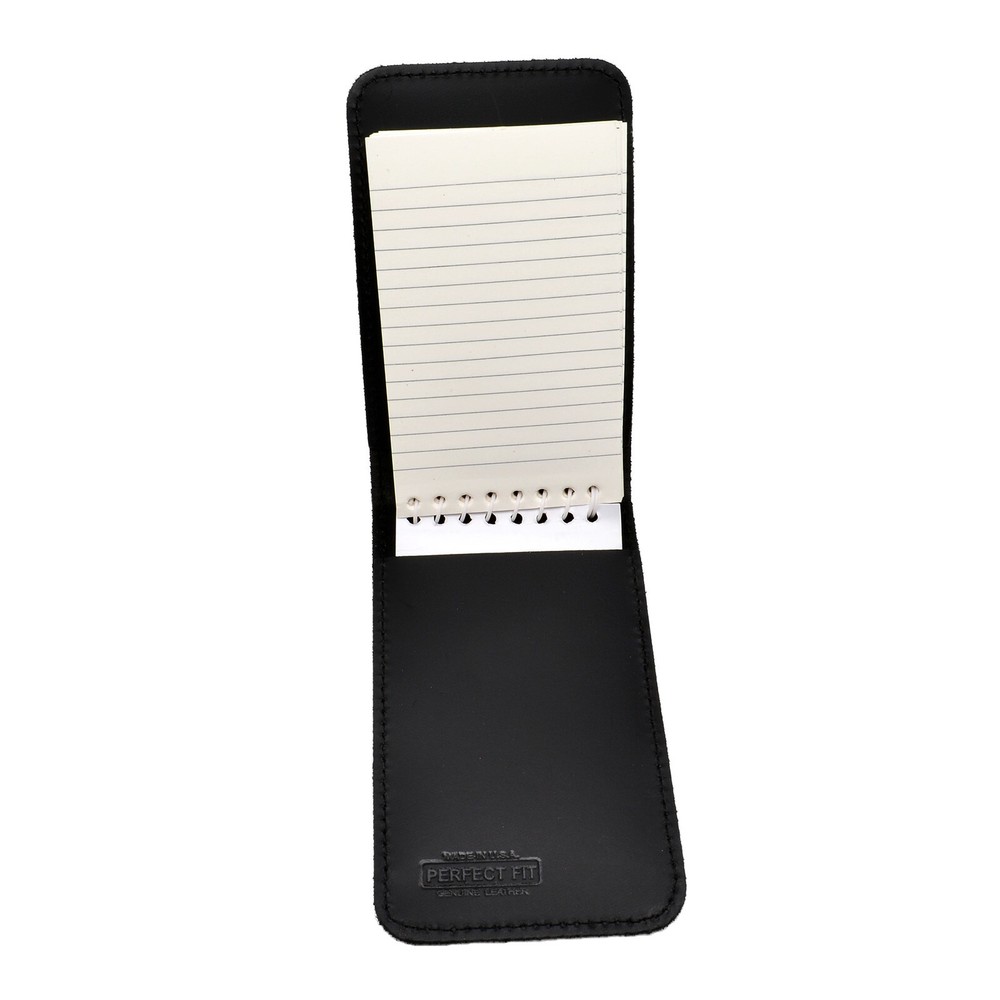 Pinellas County Sheriff Badge Leather Notebook Cover Note Pad Whip It Notes