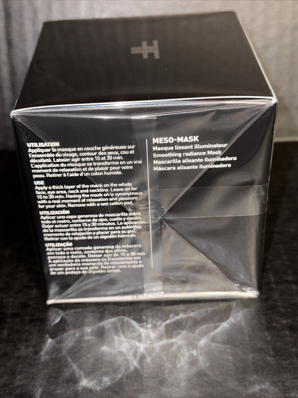 Filorga Meso-Mask Smoothing Radiance Mask - 1.69 oz 50 mL - SEALED