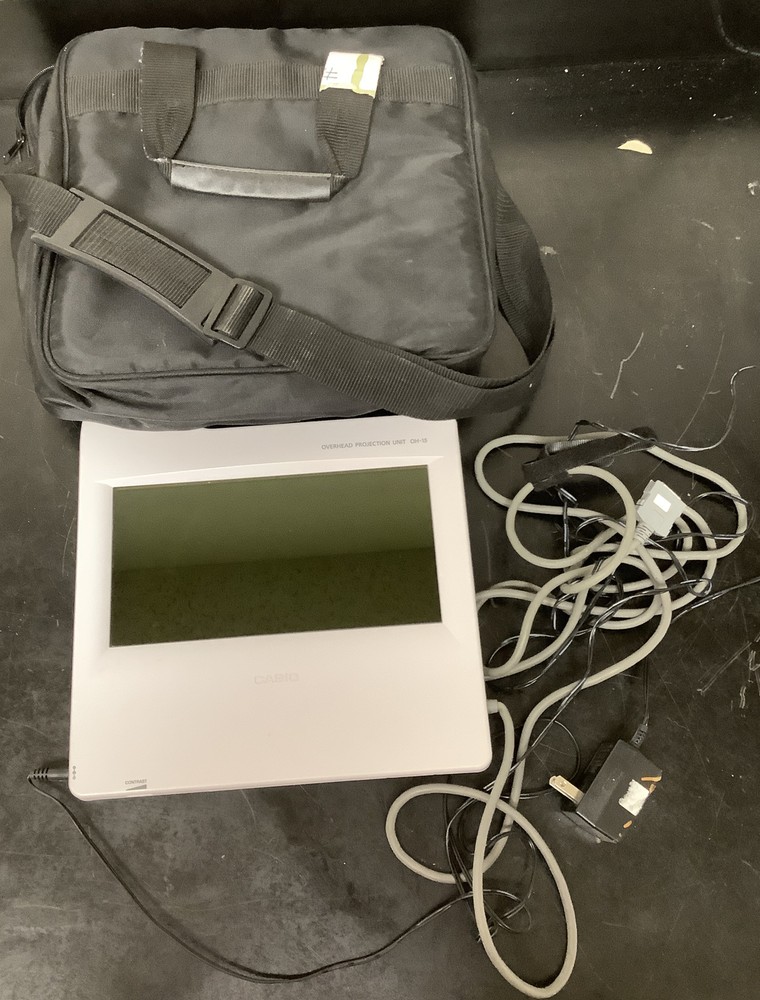 Casio OH-15 Overhead Projection Unit