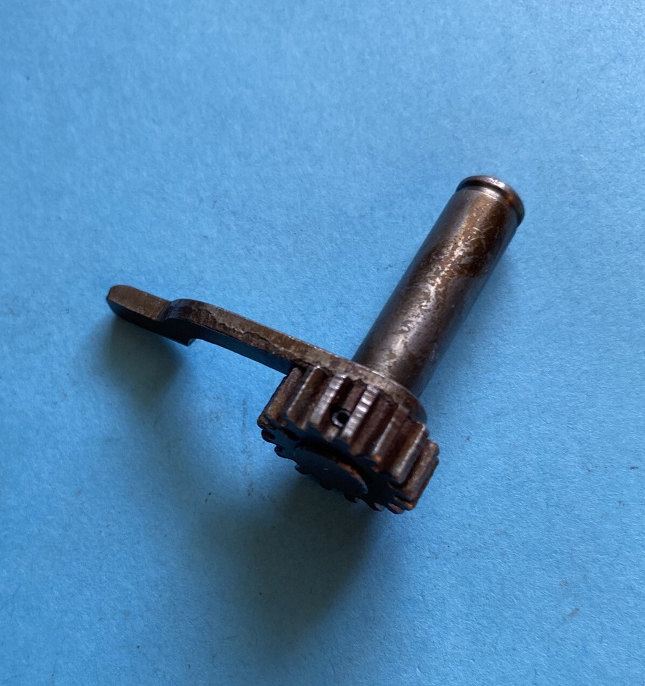 *NOS* 10144 SINGER SHUTTER SLIDE LEVER ASSEMBLY