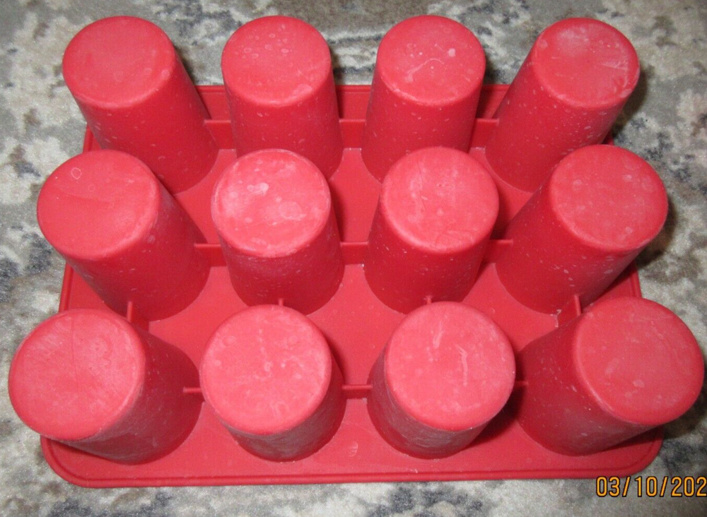 Ten Tollo Cookie Shotz Silicone Baking Set