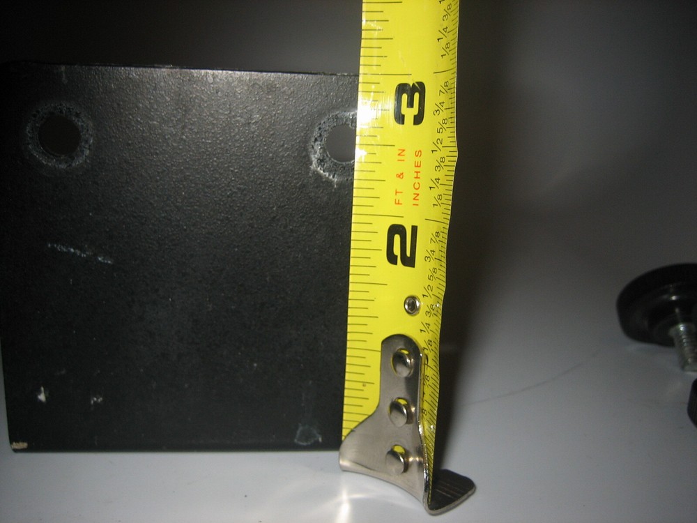 SEA 322 SSB Single Sideband Radio *TRANSCEIVER MOUNTING BRACKET + KNOBS* 13-9...