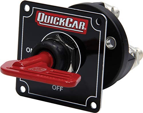 Battery Disconnect, Rotary Switch, Panel Mount, 160 amp, 12V, Removable Key,