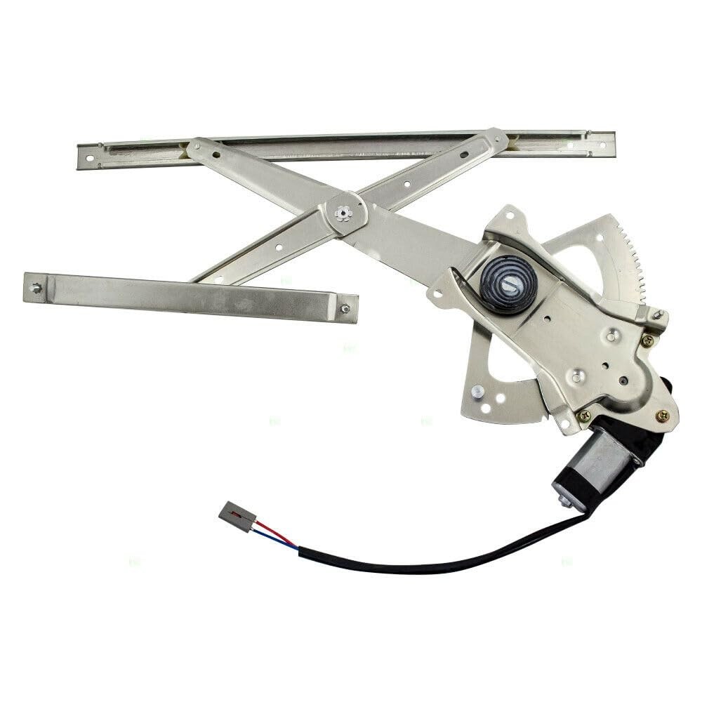 Front Left Side Window Regulator w/Motor 101-0941 1991-2005