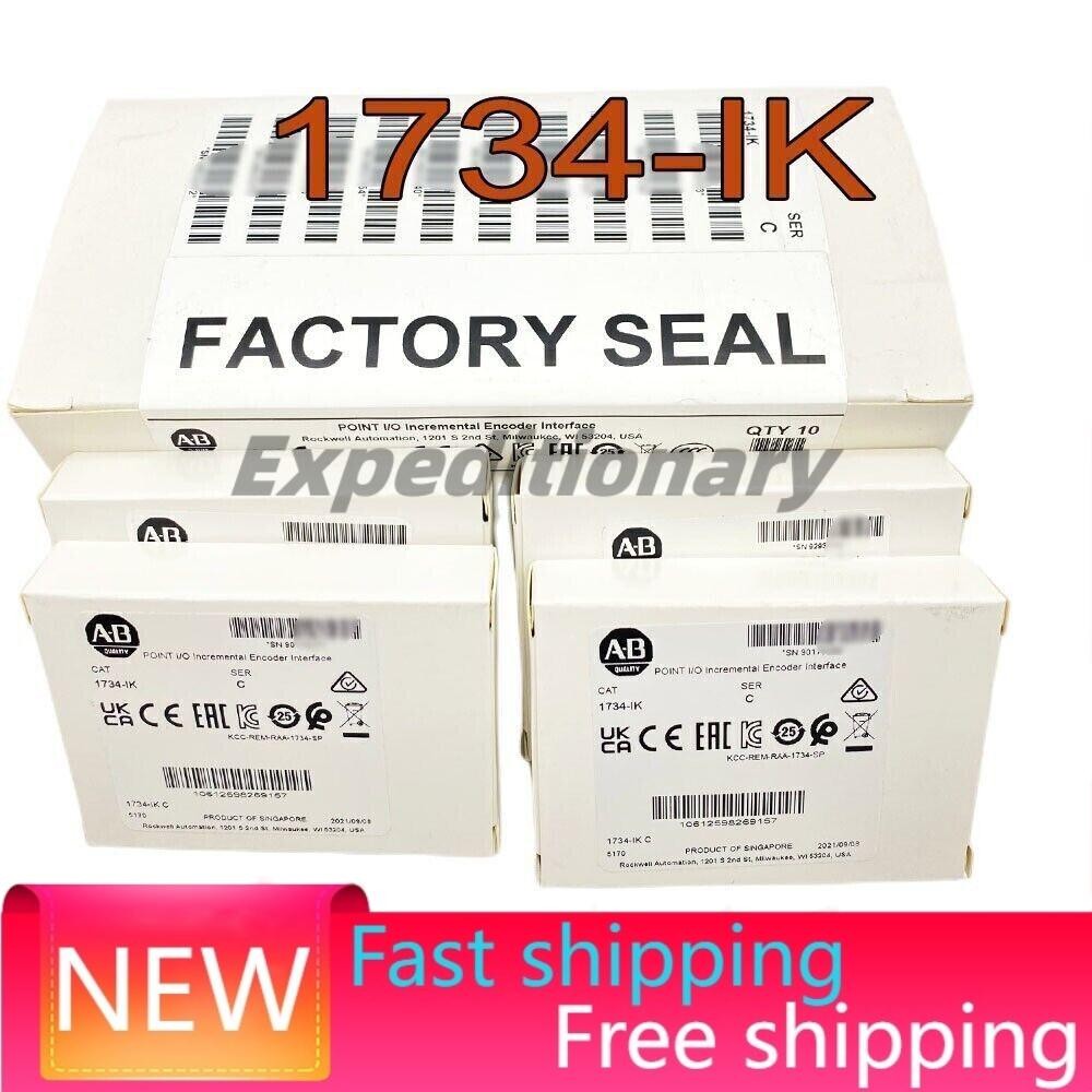 1734-IK Allen-Bradley POINT Incremental Encoder Module US Free Tax
