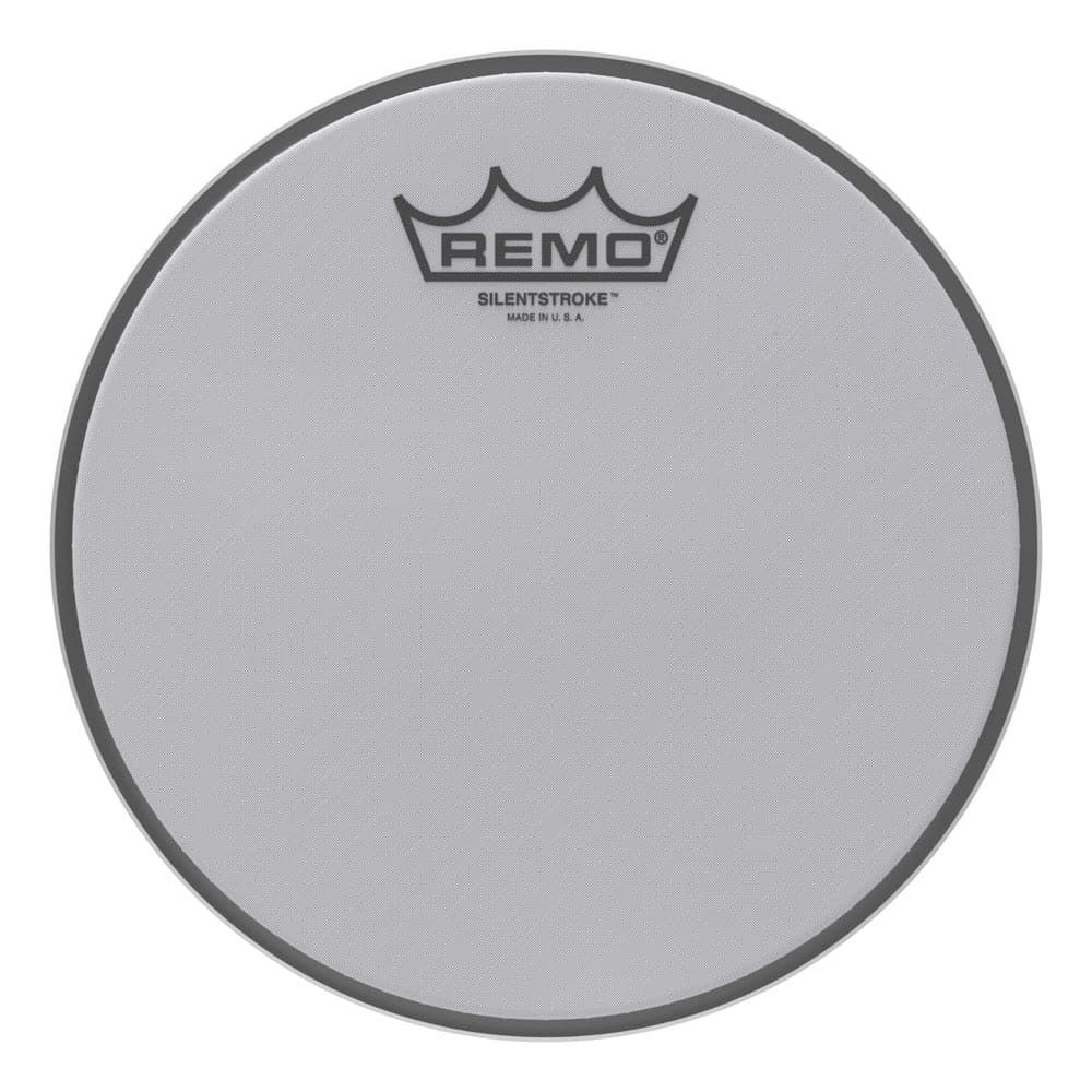 Remo Silentstroke Drumhead 8"