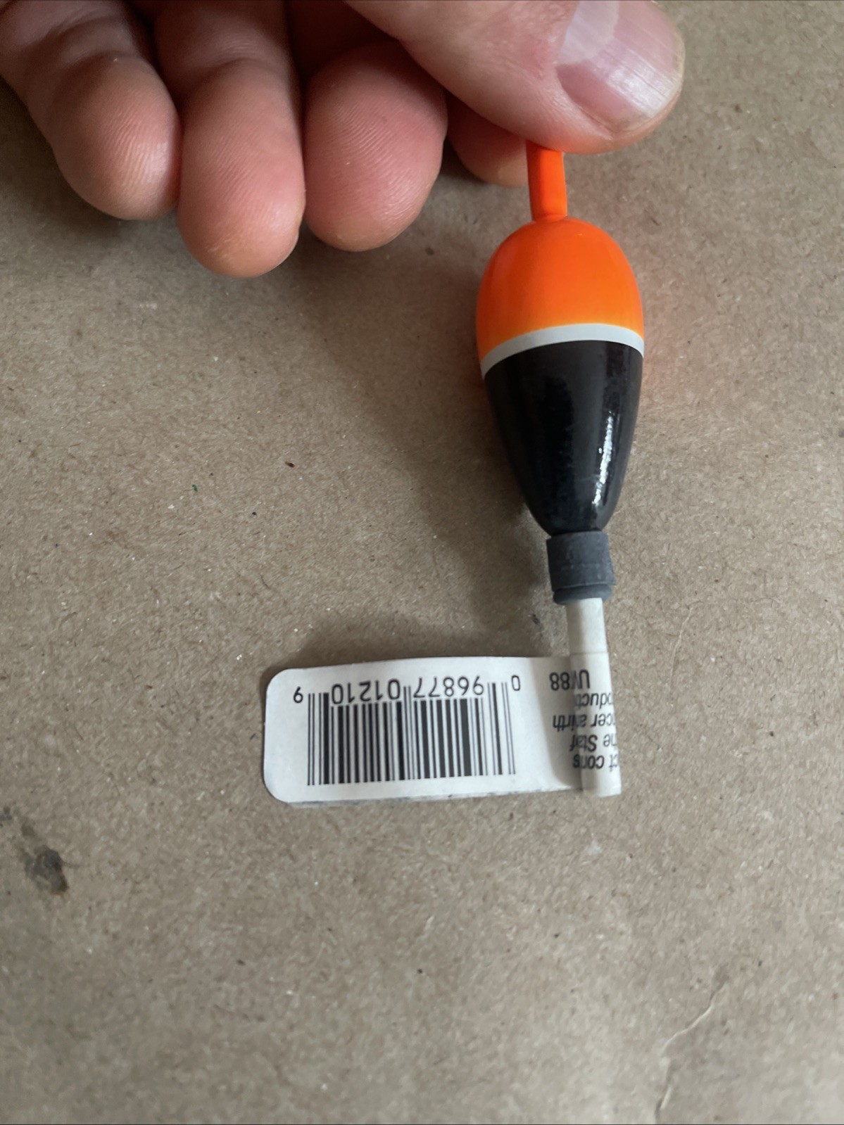 Thill - Balsa Floats