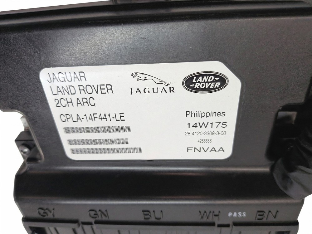 2014 RANGE ROVER (L405) ANTI ROLL STABILITY CONTROL MODULE