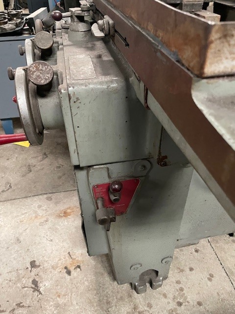 6" x 18" BROWN & SHARPE SURFACE GRINDER