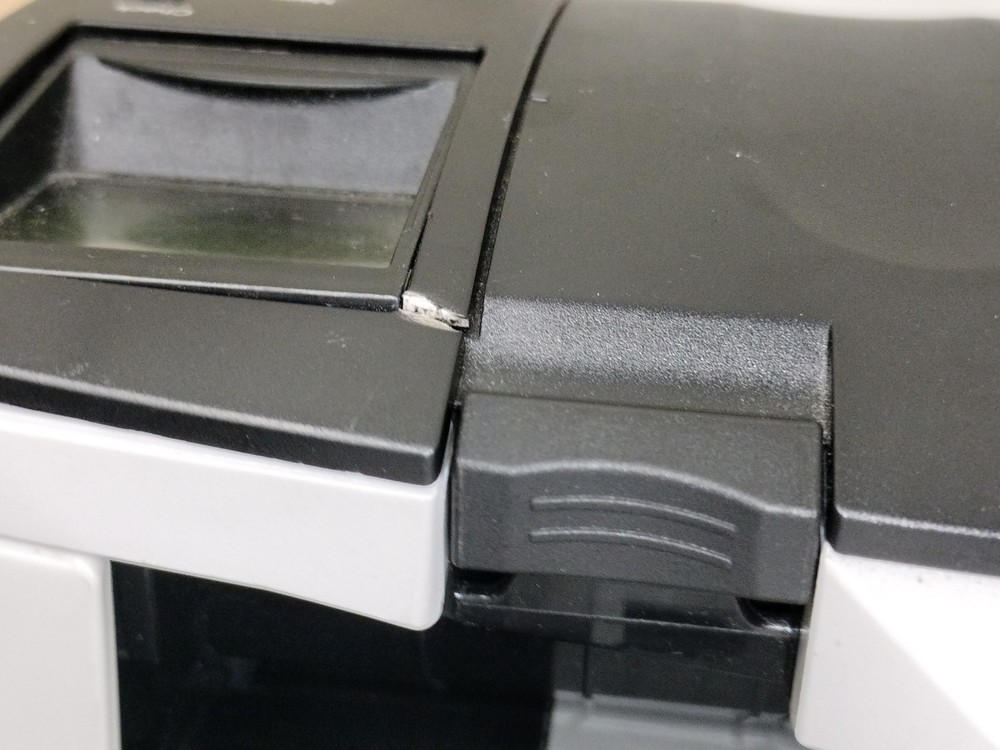 Fujitsu fi-7260 Color Duplex Document Flatbed Sheetfed Scanner