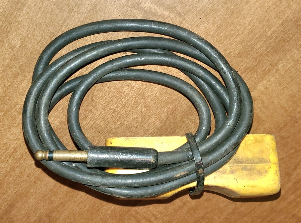 Hand Coil Canoga Perkins PR1620