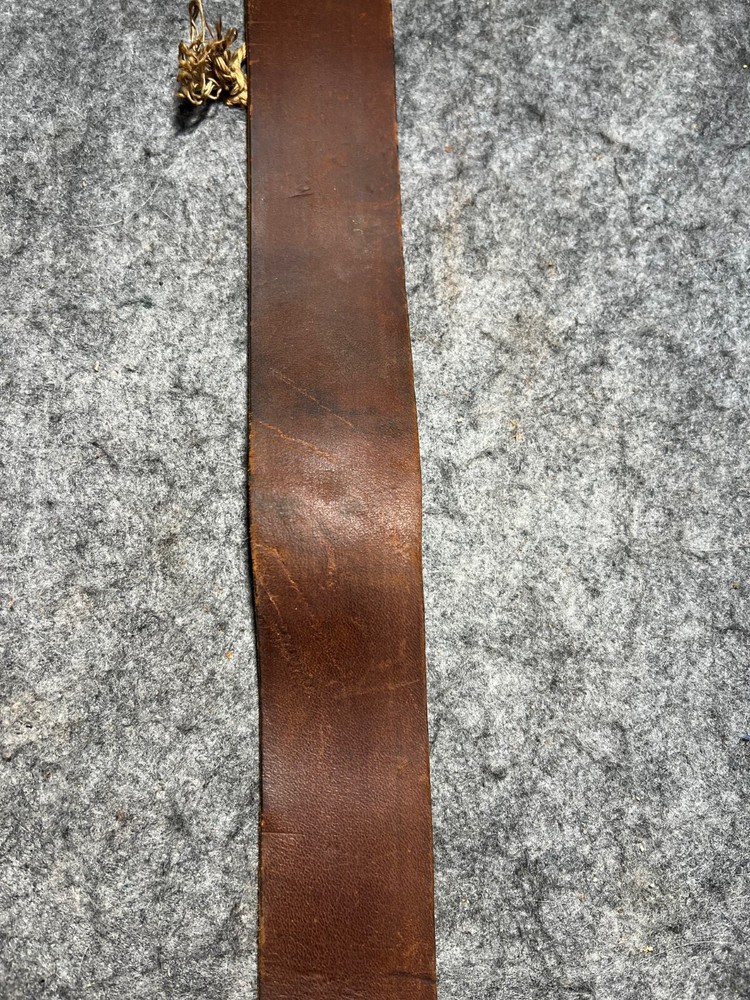 Irwin Leather Razor Kit Strop "Stroke It Well"