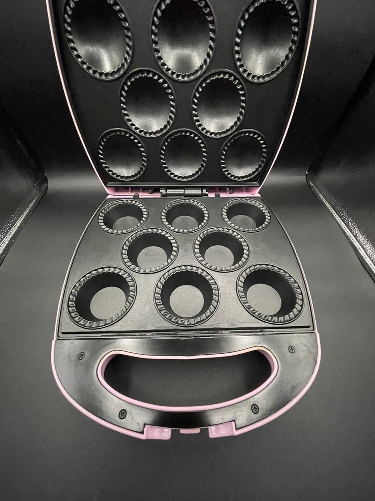 Babycakes 8-Count Mini Cupcake & Pastry Maker CC-2828