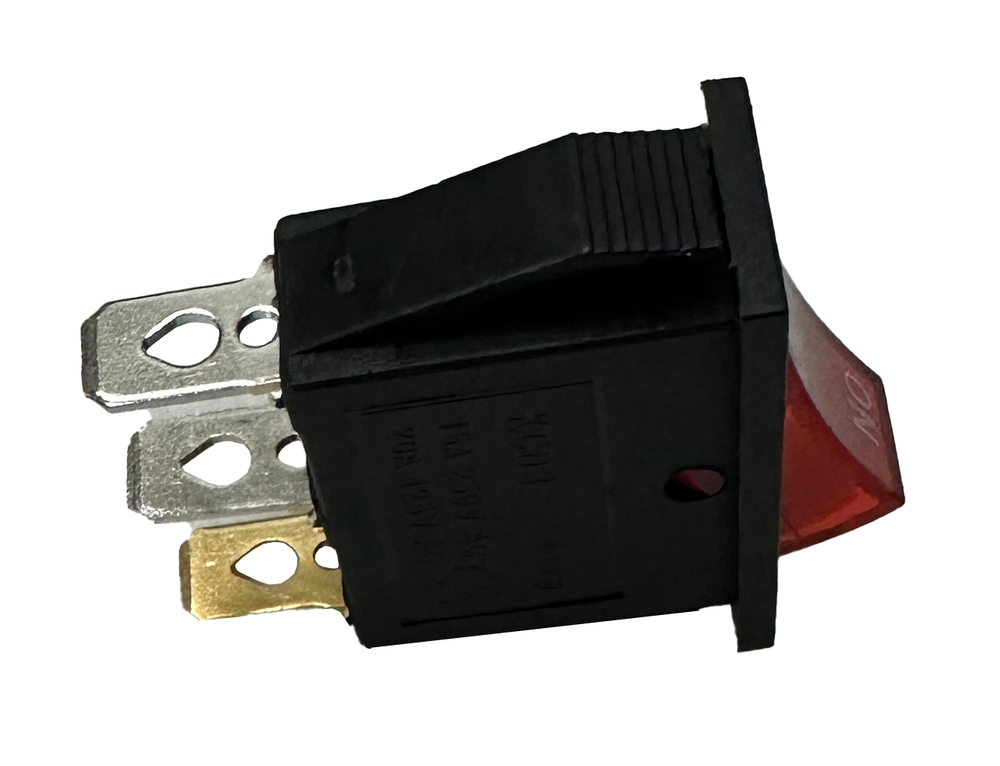 Rocker Switch KCD3 (DC 48V) ON-OFF
