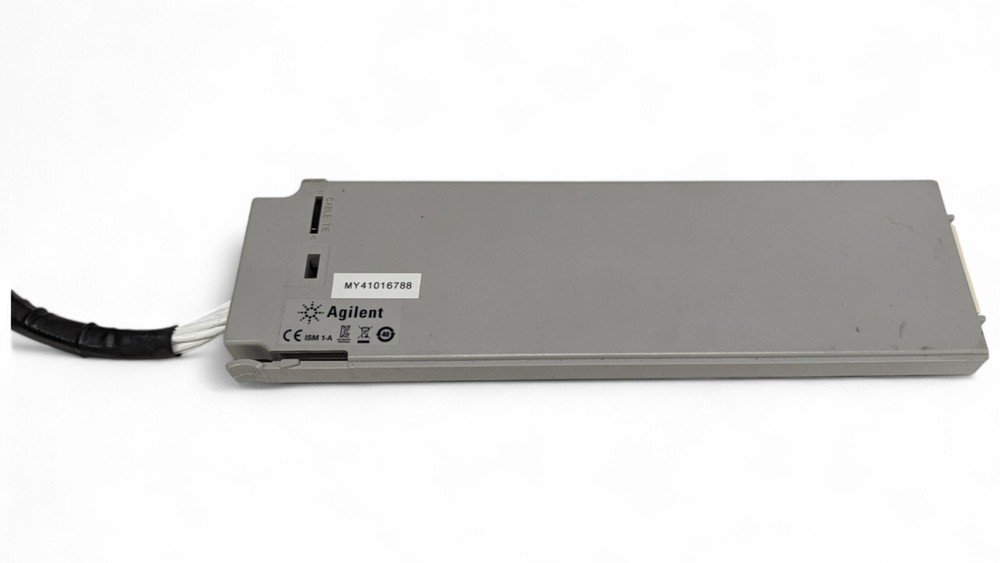 Agilent 34970A DAQ Mainframe + 34902A 16-Channel MUX Module – Fully Functional