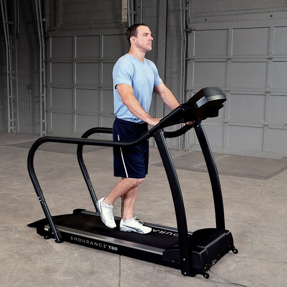 Endurance T50 Walking Treadmill - Reboxed