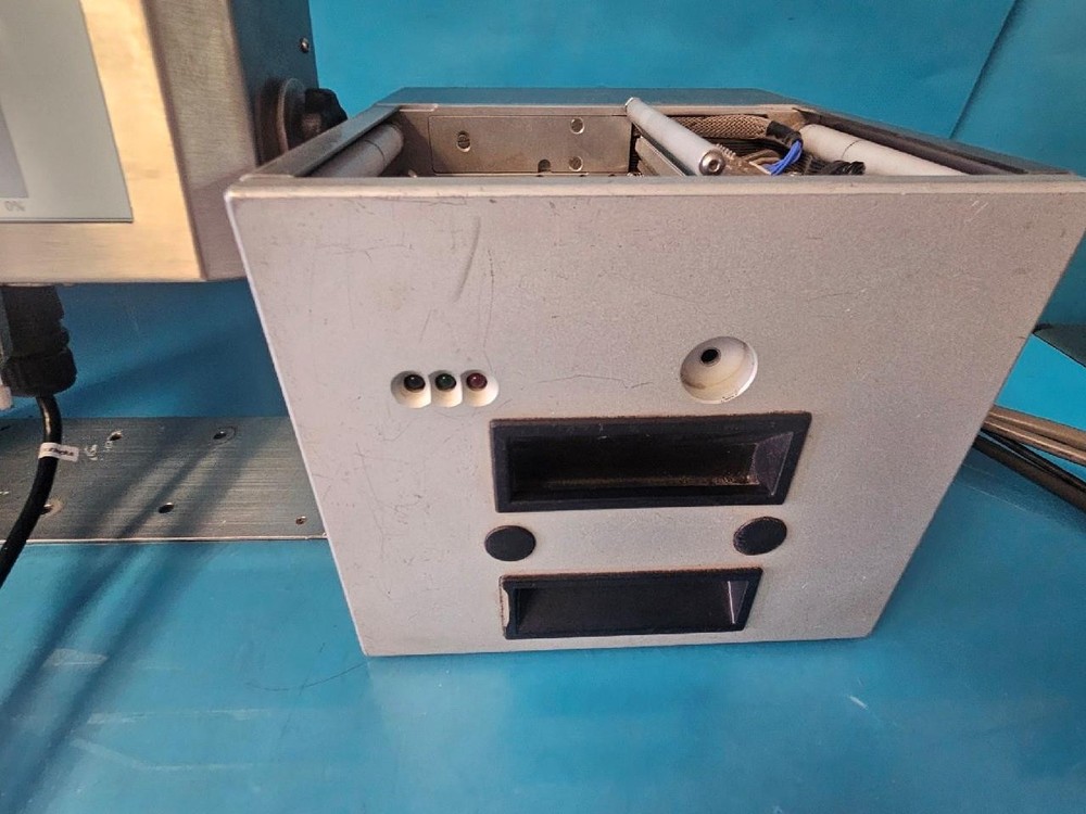 VIDEOJET DATAFLEX+ 107MM THERMAL TRANSFER PRINTER 8.4 CLARITY INTERFACE #3