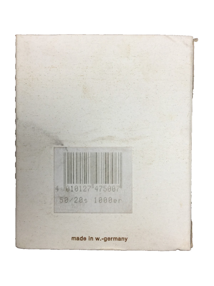 Skrebba Staples 50-20S