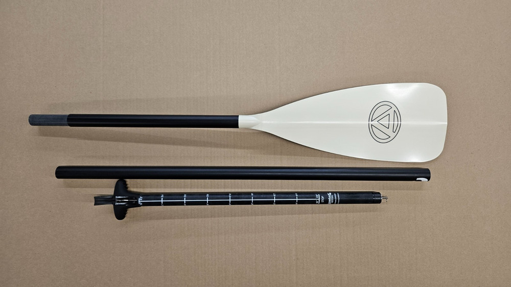 Advantage Moxie 3pc SUP paddle, Adjustable 70-86"