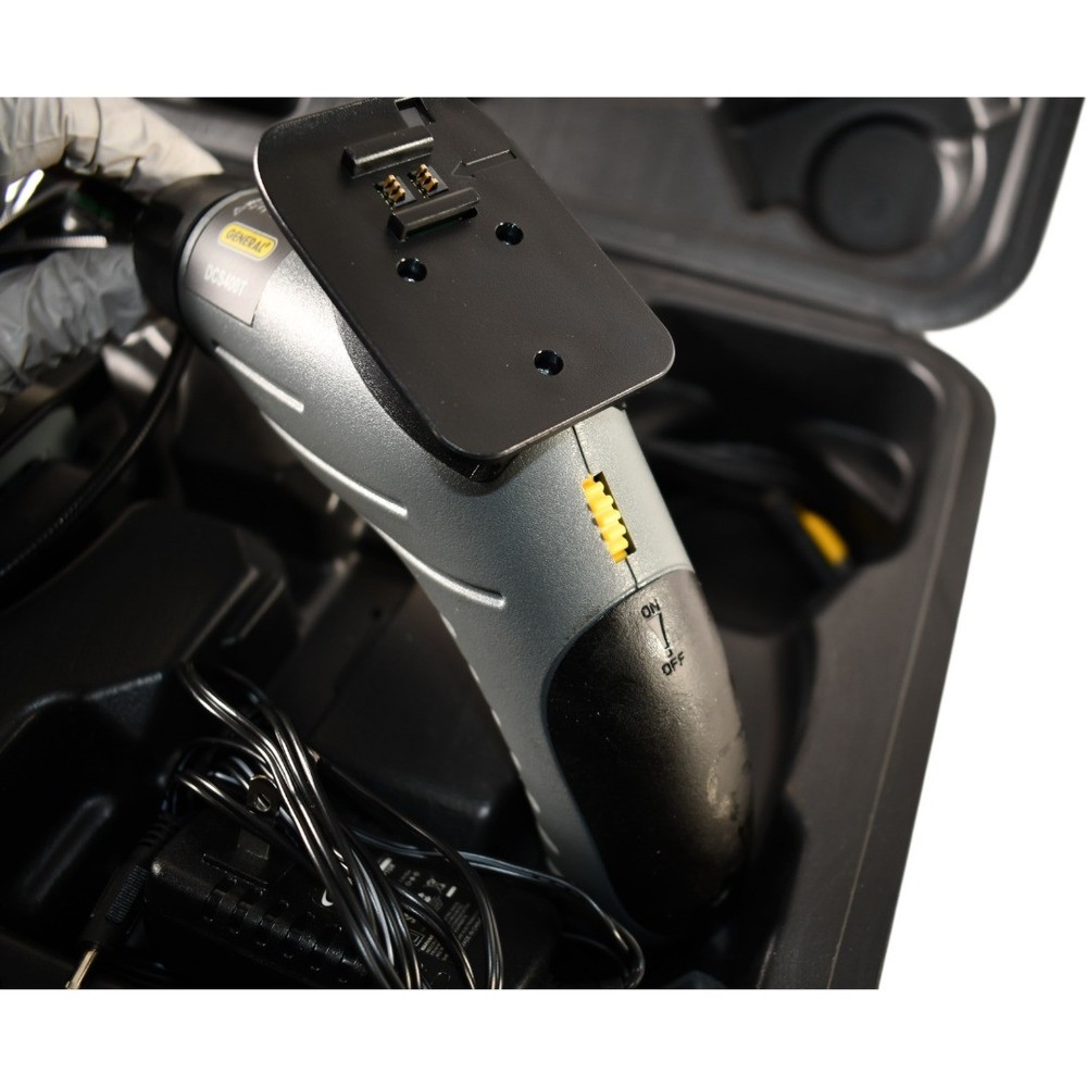 General Tools DSC400T Wireless Video Borescope Inspection Camera Kit w/ Case