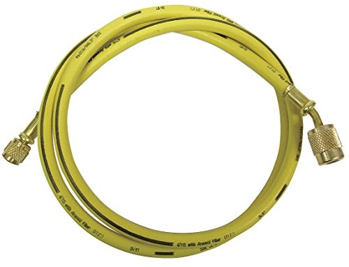 Tool 905MRY Hi-Performance Polarshield Charging Hose with 1/4" Automatic Low