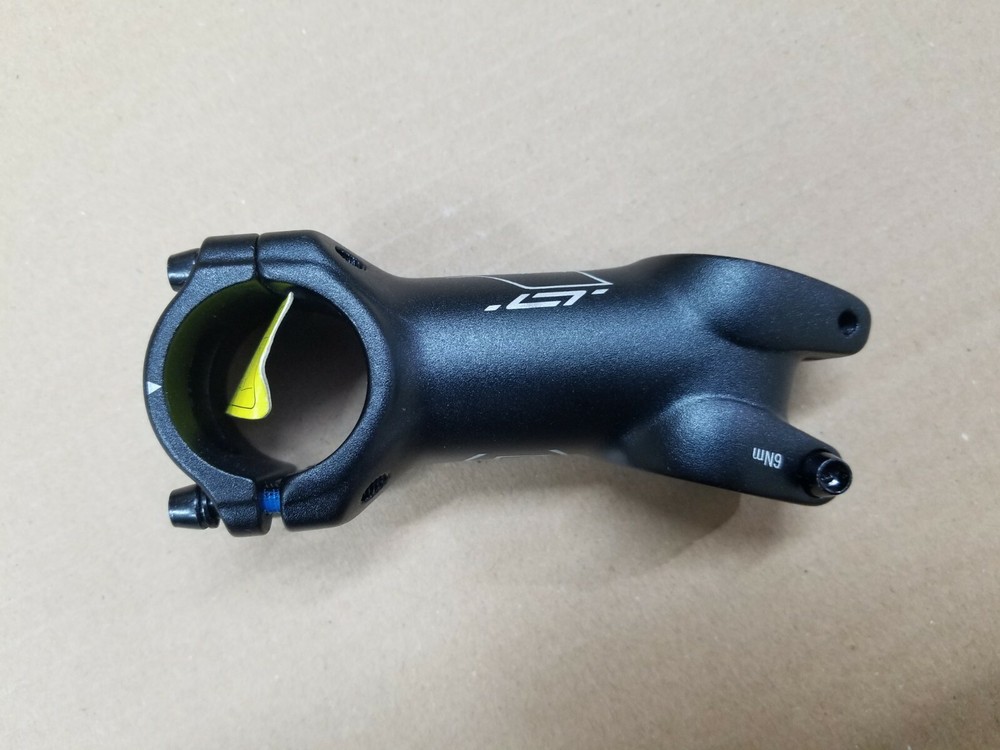 PRO LT Alloy Stem 80x31.8 mm + -17 °