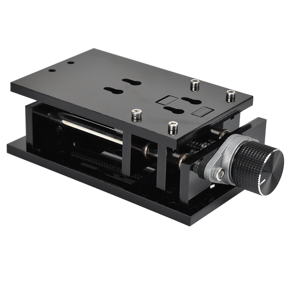 Z Axis Adjuster for CNC Laser Engraving Machine Engraver Focus Master Kit Slide