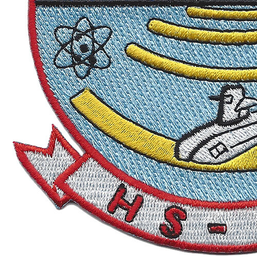 Helicopter Squadron HS-861 Patch