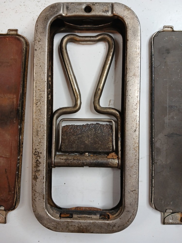 Vintage Razor Sharpener - Rolls Razor - Art Deco Display Only
