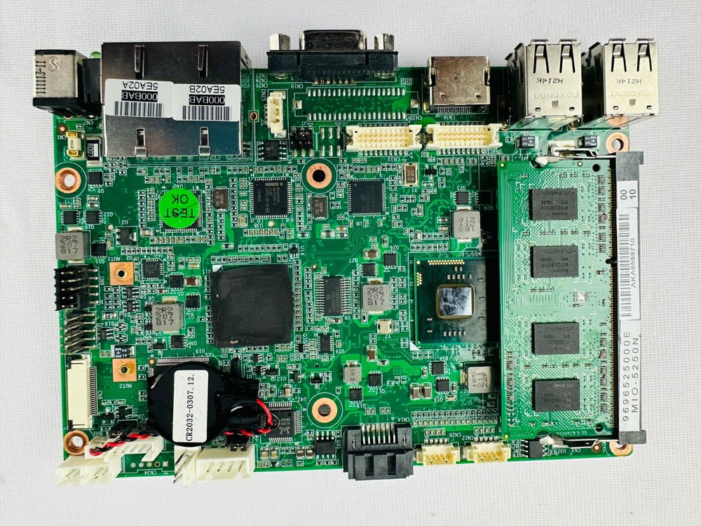 Advantech MIO-5250N CPU Board