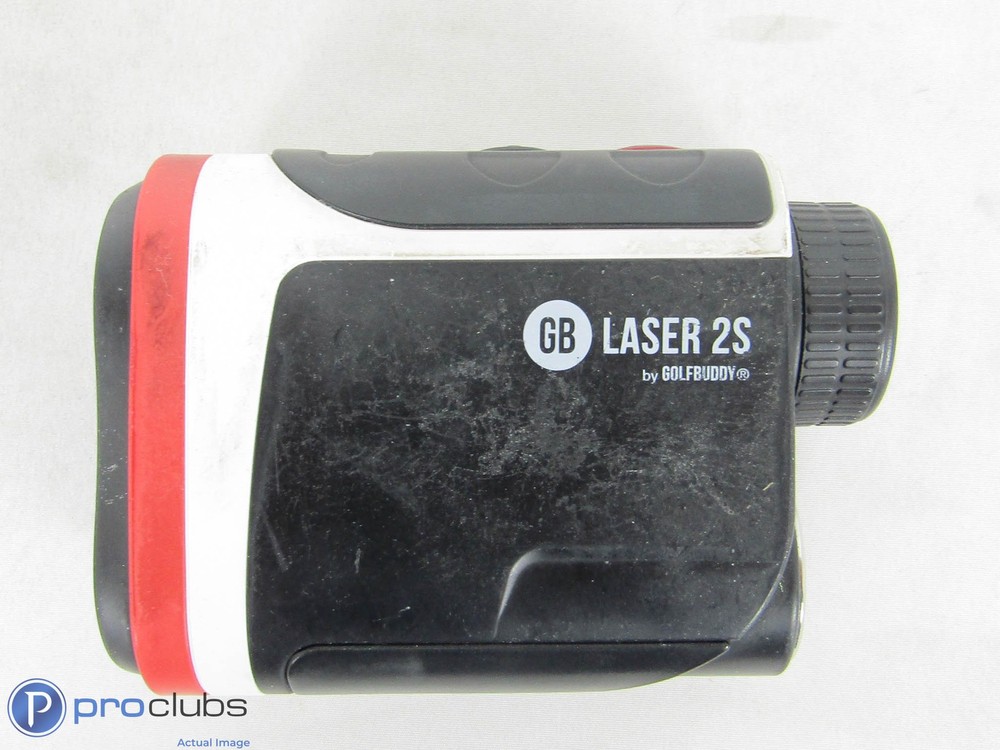 Golf Buddy Laser 2S Range Finder - 475750