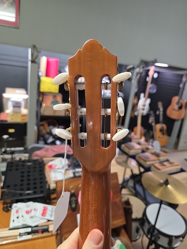 Strunal 4855 1/2 Size Classical Guitar