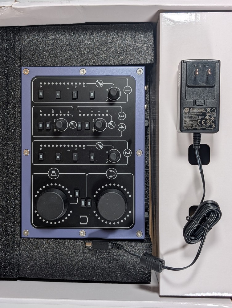 Waves DigiGrid D Desktop SoundGrid I/O Interface - Mint Unused Condition