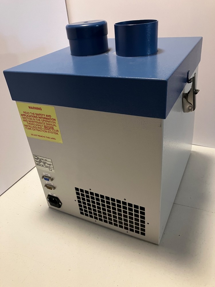 Pace Arm Evac 250 Fume Extractor with Remote Flow Controller