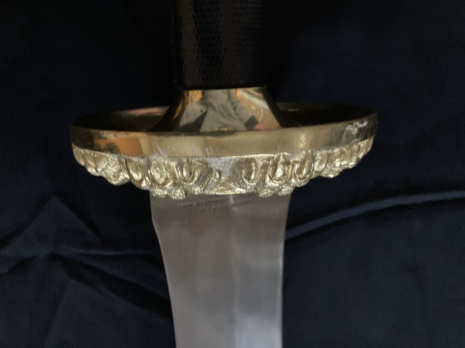 Gladiator Tigris of Gaul Sword x Dreamworks 2000W/ Stand Replica Please