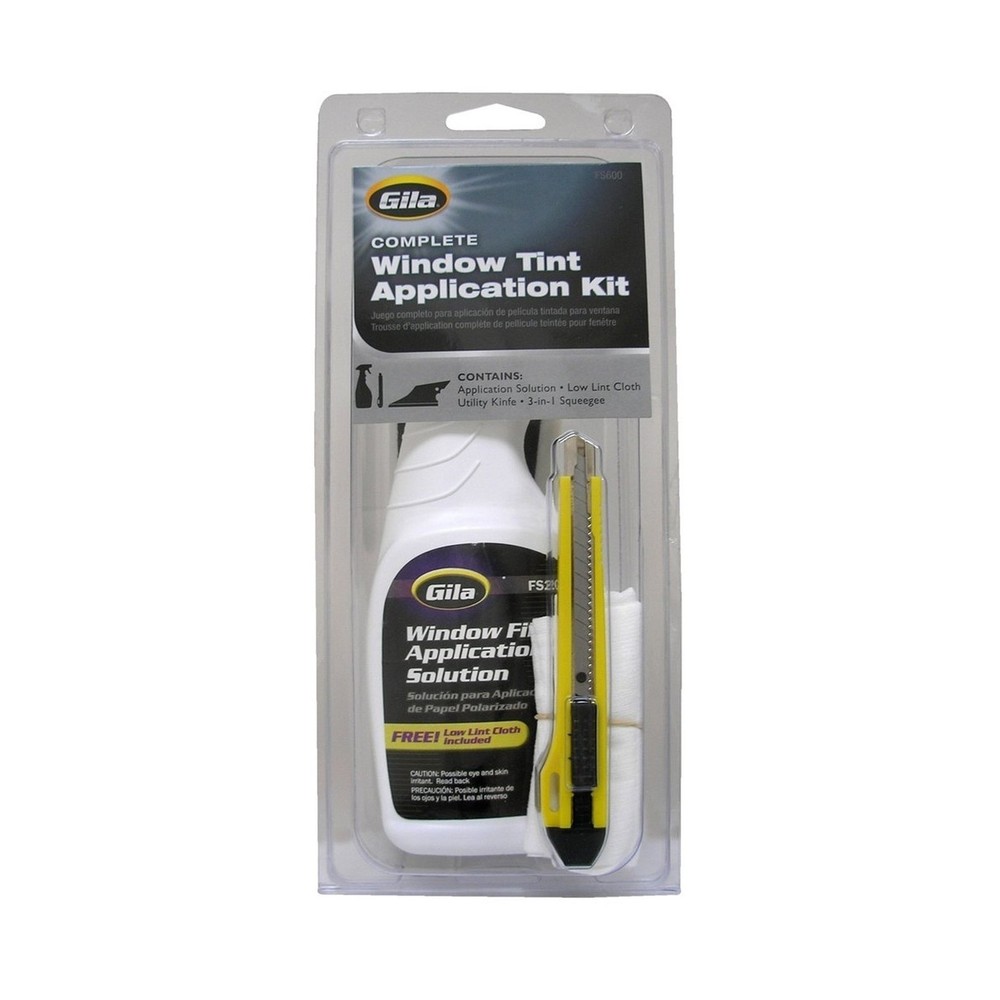 Window Film Application Tool Kit FS600 - Complete Kit